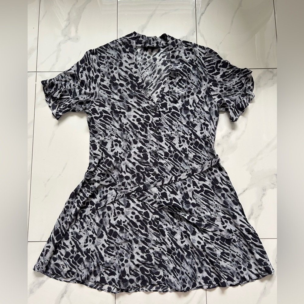 AllSaints dress